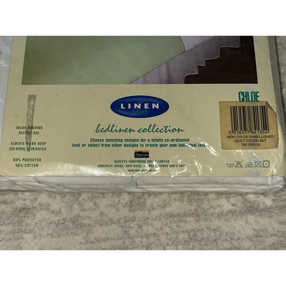 Vintage The Linen Store 